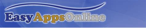 easyappsonline|easy app online.